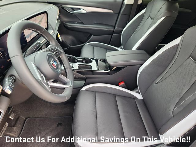 New 2026 Buick Envision Sport Touring AWD/4WD image 9