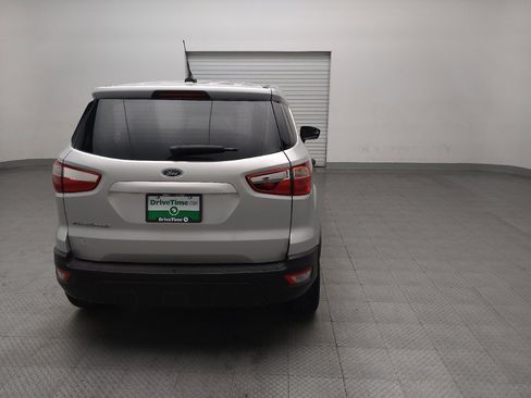 Used 2021 Ford EcoSport S FWD image 7