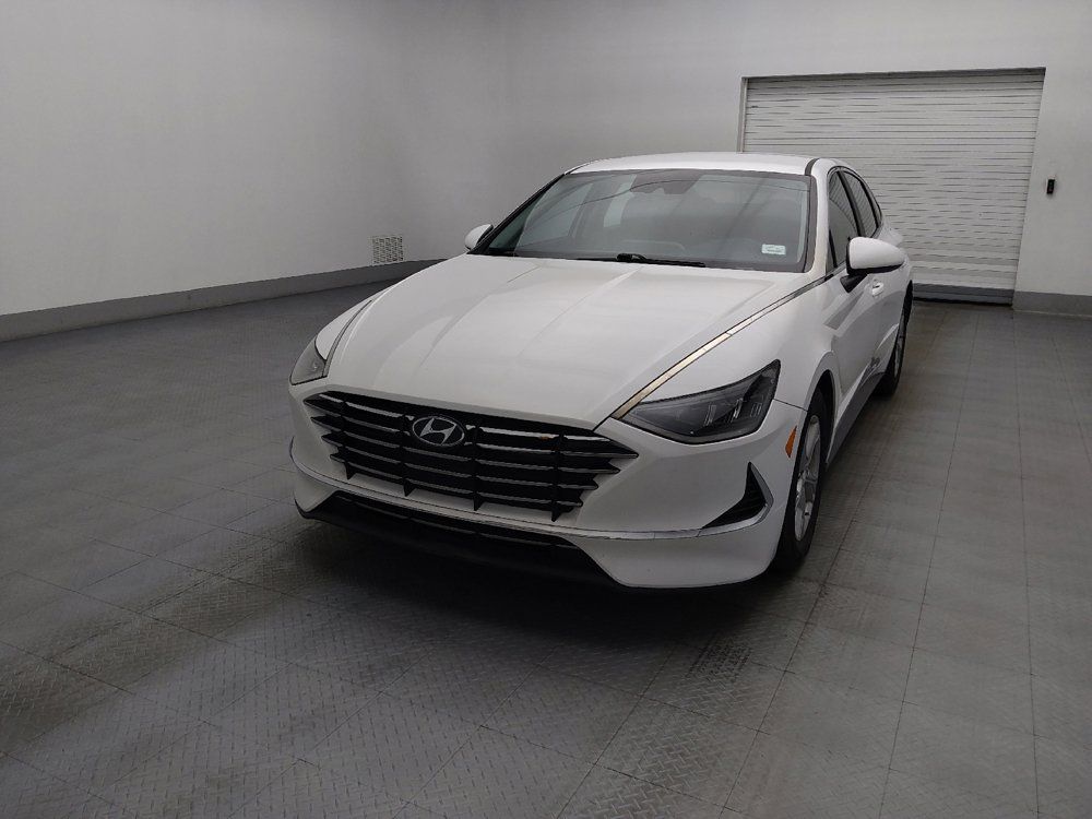Used 2021 Hyundai Sonata SE FWD image 15
