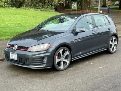 Used 2015 Volkswagen GTI Autobahn w/ Lighting Package (SEL)