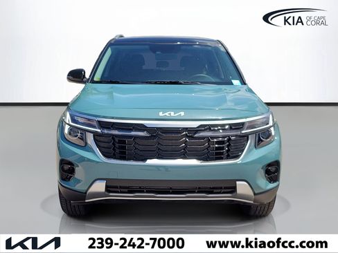 New 2026 Kia Seltos S FWD image 2