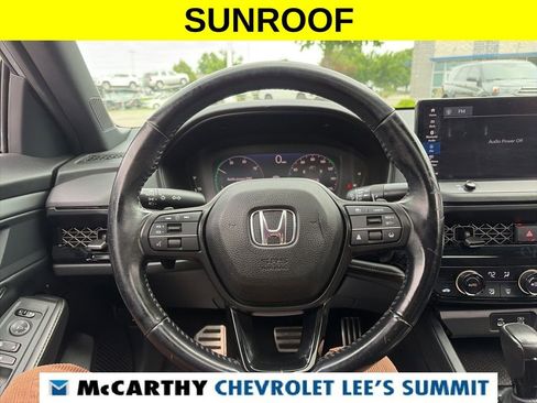 Used 2024 Honda Accord Sport image 19