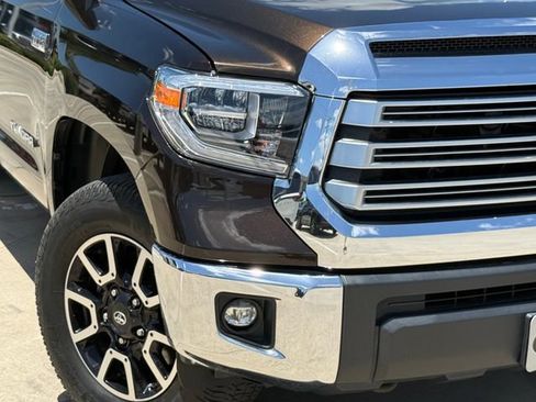 Used 2018 Toyota Tundra Limited w/ TRD Off Road Package AWD/4WD image 3