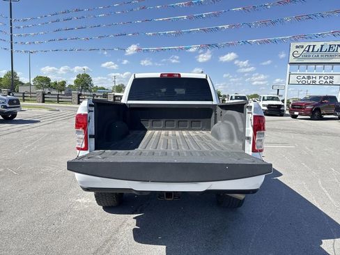 Used 2022 RAM 2500 Big Horn w/ Level A Equipment Group AWD/4WD image 17
