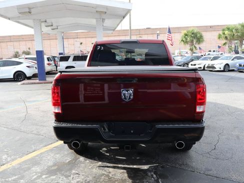Used 2016 RAM 1500 Express AWD/4WD image 4