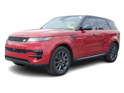 Certified 2024 Land Rover Range Rover Sport SE