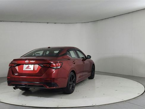 Used 2024 Nissan Sentra SR image 6