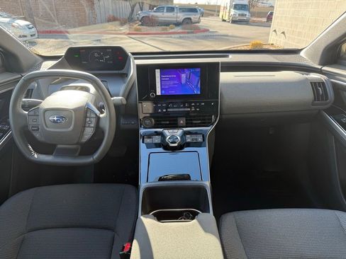 Certified 2025 Subaru Solterra Premium image 14