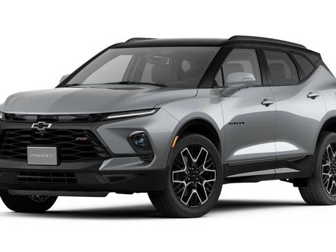 New 2026 Chevrolet Blazer RS w/ Driver Confidence II Package AWD/4WD image 25
