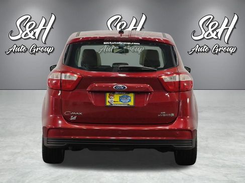 Used 2016 Ford C-MAX SEL w/ Equipment Group 302A FWD image 22
