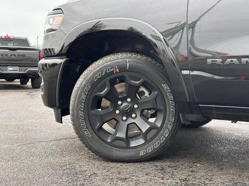 New 2026 RAM 1500 Big Horn AWD/4WD image 8
