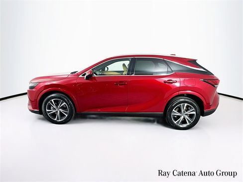 Certified 2026 Lexus RX 350 Premium image 4