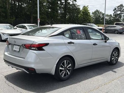 Certified 2025 Nissan Versa S w/ S Plus Package FWD image 23