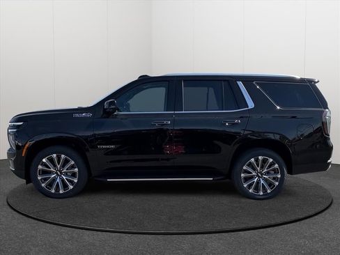 New 2026 Chevrolet Tahoe High Country AWD/4WD image 2