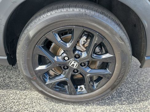 Used 2024 Honda HR-V Sport image 11