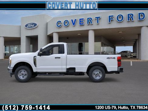 New 2026 Ford F250 XL w/ 360-Degree Camera Package image 3