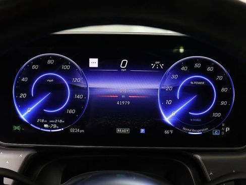 Certified 2023 Mercedes-Benz EQE 350+ 4MATIC Sedan image 16