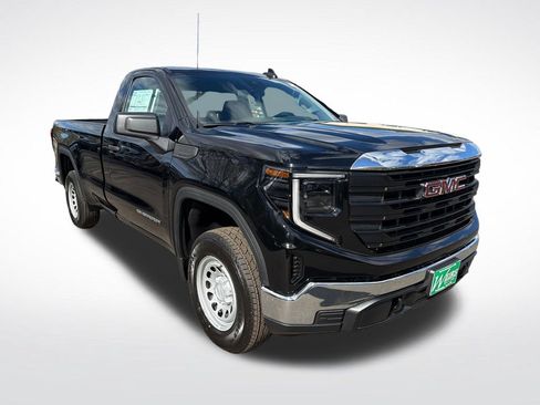New 2026 GMC Sierra 1500 Pro w/ Pro Value Package AWD/4WD image 8