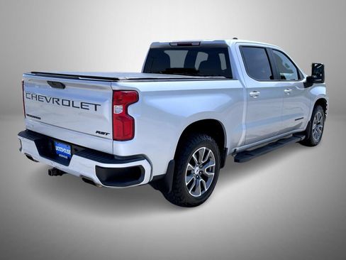 Used 2021 Chevrolet Silverado 1500 RST AWD/4WD image 5