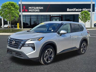 Used 2024 Nissan Rogue SV