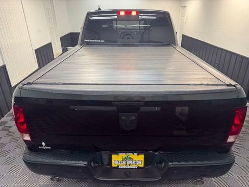Used 2018 RAM 1500 Big Horn image 31