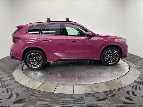 Used 2026 BMW X1 xDrive28i w/ M Sport Package AWD/4WD image 17