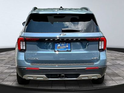 New 2026 Ford Explorer Active w/ Active Comfort Package