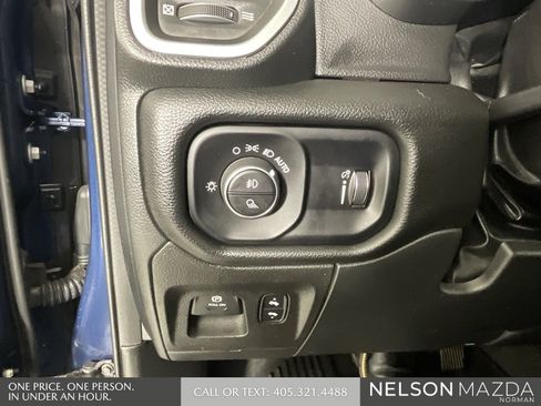 Used 2022 RAM 1500 Big Horn image 45