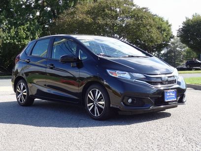 Used 2019 Honda Fit EX
