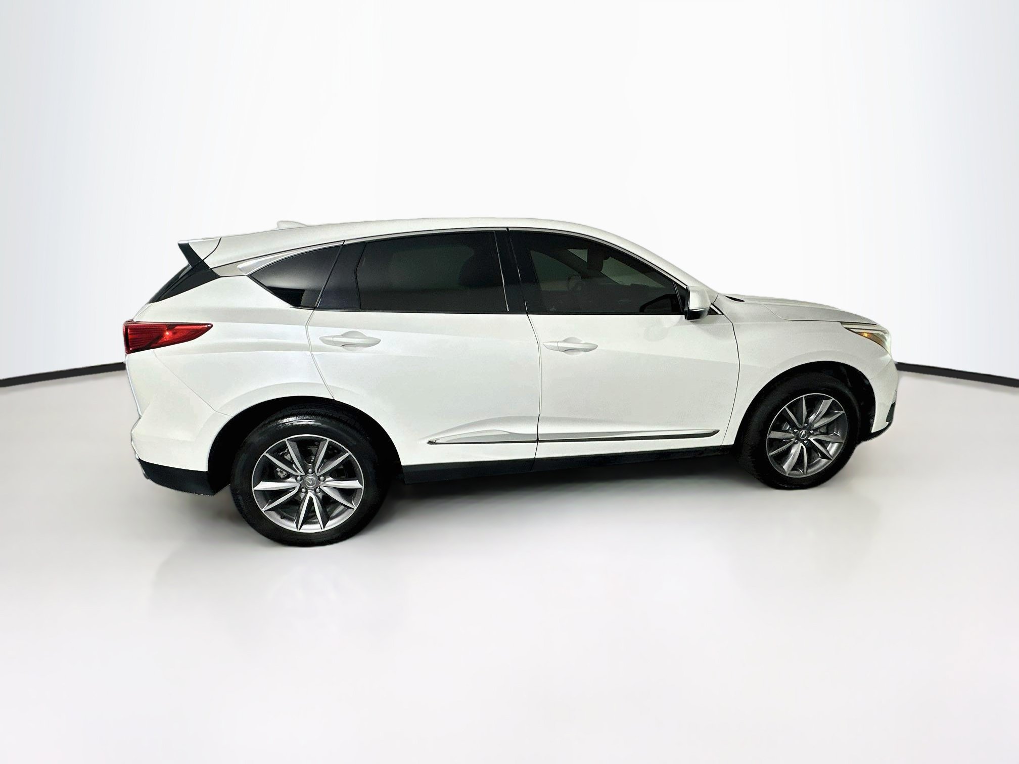Used 2021 Acura RDX w/ Technology Package FWD image 10