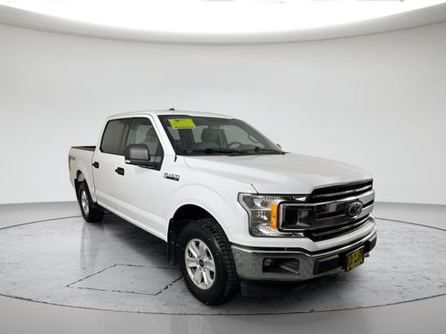 Used 2018 Ford F150 XLT AWD/4WD image 1
