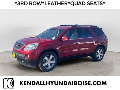 Used 2012 GMC Acadia SLT