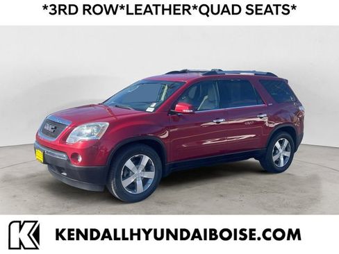 Used 2012 GMC Acadia SLT image 1
