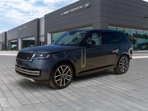 Used 2026 Land Rover Range Rover SE AWD/4WD image 1