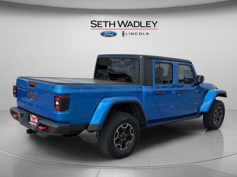 Used 2023 Jeep Gladiator Mojave w/ LED Lighting Group image 7