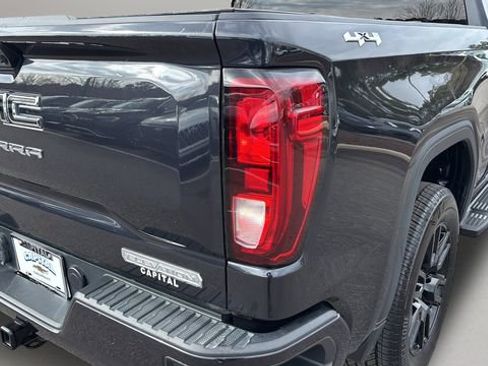 Used 2022 GMC Sierra 1500 Elevation w/ LPO, Elevation Black Package image 36