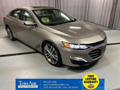 Used 2024 Chevrolet Malibu LT