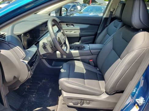 Certified 2025 Nissan Murano SL w/ Cargo Package AWD/4WD image 21