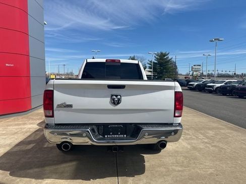 Used 2019 RAM 1500 Big Horn image 5