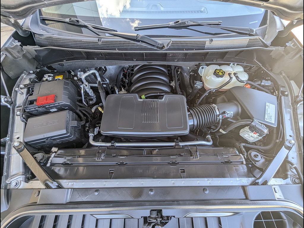 Used 2020 Chevrolet Silverado 1500 RST AWD/4WD image 16