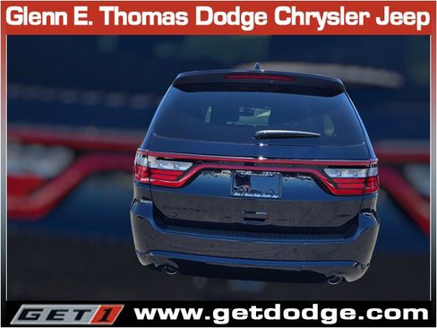 New 2026 Dodge Durango GT w/ Blacktop Package AWD/4WD image 4