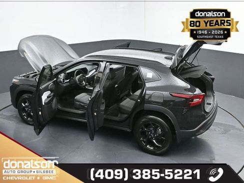 New 2026 Chevrolet Trax LT FWD image 27