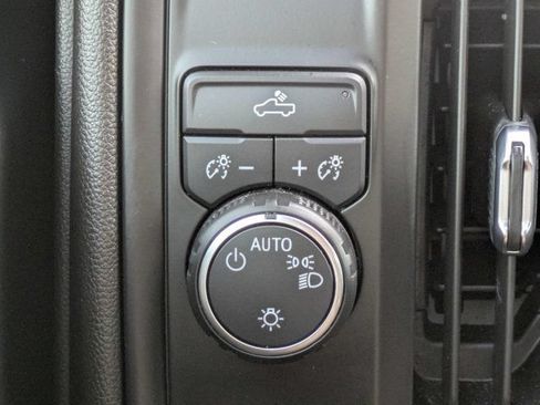 Used 2023 Chevrolet Silverado 1500 Custom w/ LPO, Dark Essentials Package RWD image 23