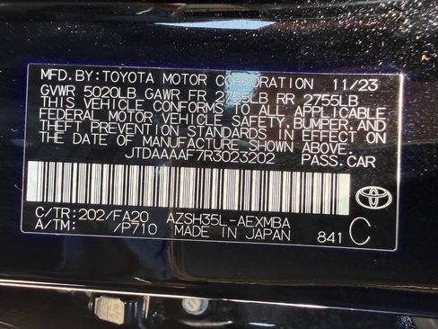 Used 2024 Toyota Crown AWD/4WD image 46