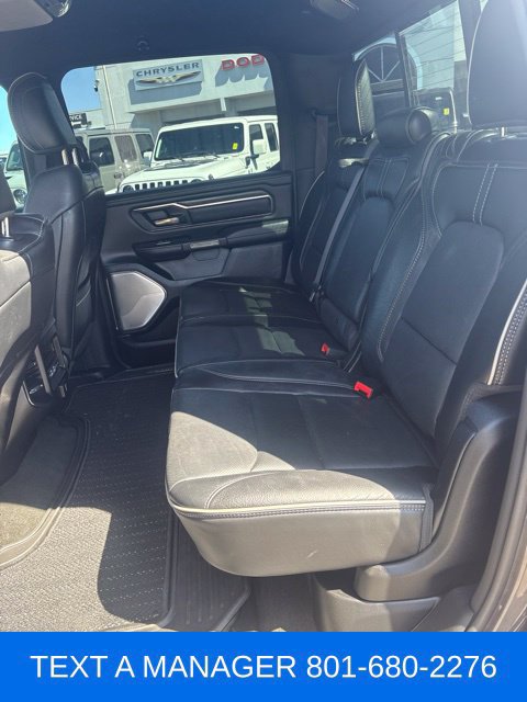 Used 2021 RAM 1500 Limited w/ Night Edition AWD/4WD image 13