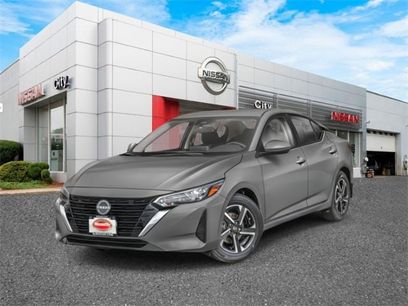 New 2025 Nissan Sentra SV w/ SV Premium Package
