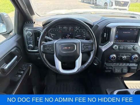 Used 2021 GMC Sierra 1500 SLT AWD/4WD image 15
