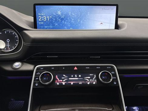 Used 2024 Genesis GV80 3.5T w/ Advanced Package image 9