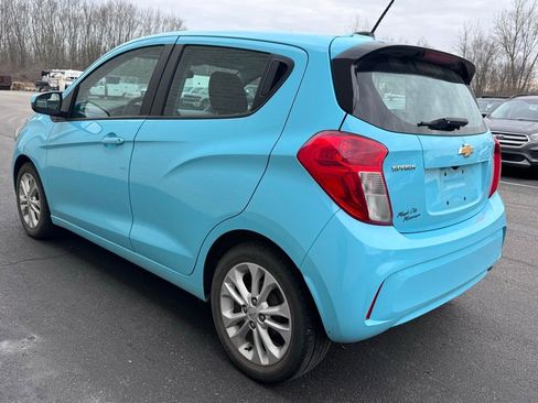 Used 2021 Chevrolet Spark LT image 7