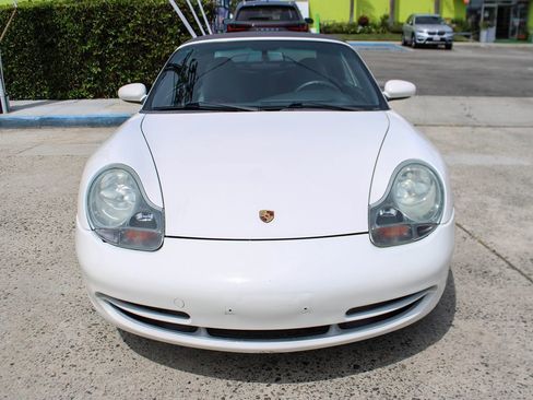 Used 2000 Porsche 911 Cabriolet image 9